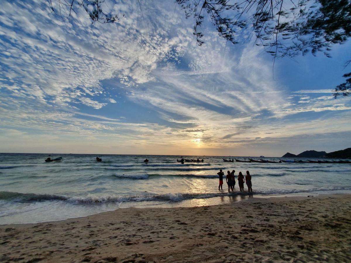 Hotel Sunrise Ko Tao Exterior foto