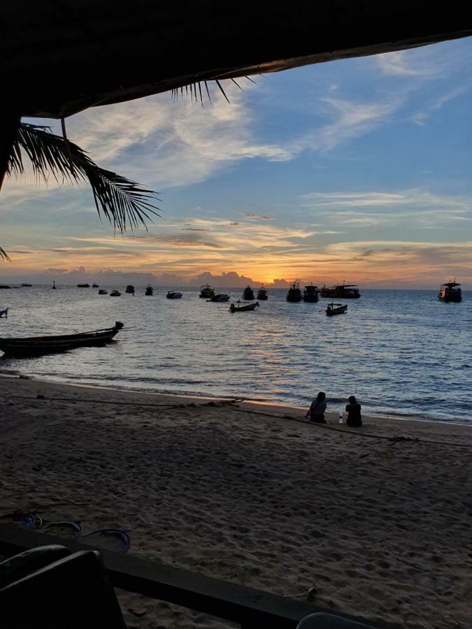 Hotel Sunrise Ko Tao Exterior foto