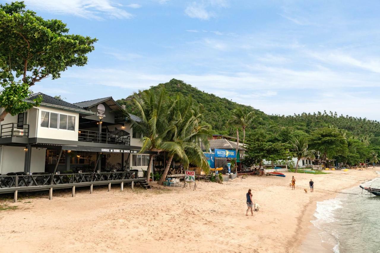 Hotel Sunrise Ko Tao Exterior foto